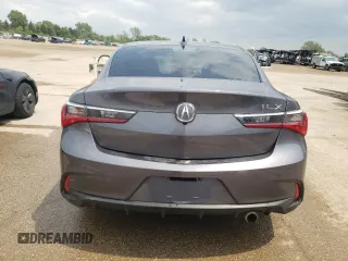2021 Acura ILX Premium с VIN 19UDE2F73MA003575, выставлен на аукционе Copart как лот 58561105 с пробегом 68 438 миль миль и Списание • Salvage title. История ставок и продаж доступна на DreamBid. Изображение 6.