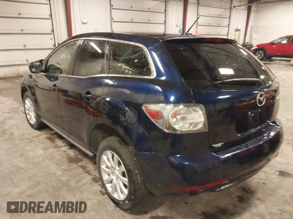 2011 Mazda CX-7 i Sport z VIN JM3ER2B56B0383257, wystawiony jako IAAI lot #42174500 z przebiegiem 122 551 mil mil oraz . Historia ofert i sprzedaży dostępna na DreamBid. Obrazek 3.