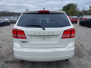 2016 Dodge Journey SE with VIN 3C4PDCAB1GT104630, listed as a IAAI auction lot 41731485 with 233,992 mi miles. Bid and sale history available at carsss.com. Image 15.