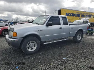 2003 Ford Ranger XL Fleet with VIN 1FTZR45E73PA84953, listed as a Copart auction lot 49339935 with 248,207 mi miles and Salvage title. Bid and sale history available at DreamBid. Image 1.