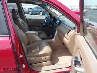 2005 Honda Pilot EX-L with VIN 5FNYF18585B032291, listed as a IAAI auction lot 41880117 with 1 mi miles. Bid and sale history available at carsss.com. Image 5.