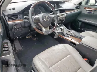 2017 Lexus ES 350 с VIN 58ABK1GG1HU044111, выставлен на аукционе Copart как лот 60445295 с пробегом 83 451 миль миль и Списание • Salvage title. История ставок и продаж доступна на DreamBid. Изображение 8.