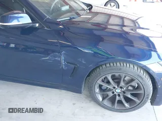 2018 BMW 4 Series 440i xDrive с VIN WBA4W9C5XJAC99147, выставлен на аукционе IAAI как лот 41947601 с пробегом 94 460 миль миль и . История ставок и продаж доступна на DreamBid. Изображение 6.