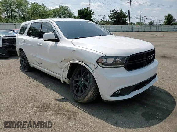 2017 Dodge Durango R/T с VIN 1C4SDJCT8HC839252, выставлен на аукционе Copart как лот 59559025 с пробегом 144 208 миль миль и Списание • Salvage title. История ставок и продаж доступна на DreamBid. Изображение 14.
