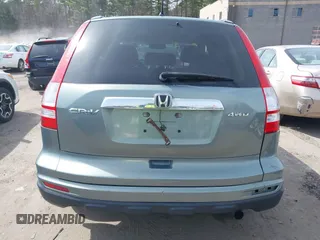 2010 Honda CR-V EX with VIN JHLRE4H57AC004520, listed as a IAAI auction lot 42077546 with 260,324 mi miles. Bid and sale history available at carsss.com. Image 17.