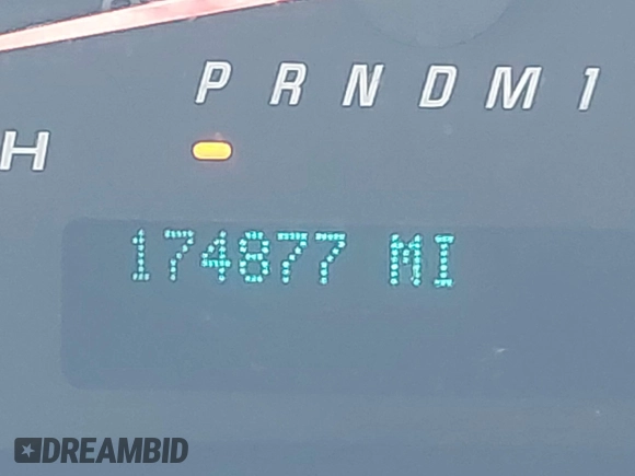 2013 Chevrolet Express Cargo z VIN 1GCWGFCA6D1145640, wystawiony jako IAAI lot #42379485 z przebiegiem 174 877 mil mil oraz . Historia ofert i sprzedaży dostępna na DreamBid. Obrazek 15.