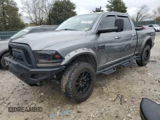 2012 Ram 2500 Big Horn with VIN 3C6UD5DL0CG337055, listed as a Copart auction lot 51235375 with 270,485 mi miles and Salvage Title. Bid and sale history available at carsss.com. Image 1.