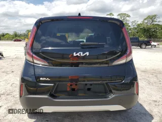 2024 Kia Soul LX with VIN KNDJ23AU0R7911774, listed as a Copart auction lot 52014835 with 28,246 mi miles and Salvage Title. Bid and sale history available at carsss.com. Image 6.