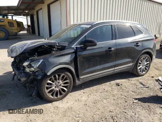 2015 Lincoln MKC with VIN 5LMCJ1A92FUJ20955, listed as a Copart auction lot 48132645 with 164,649 mi miles and Salvage Title. Bid and sale history available at DreamBid. Image 1.
