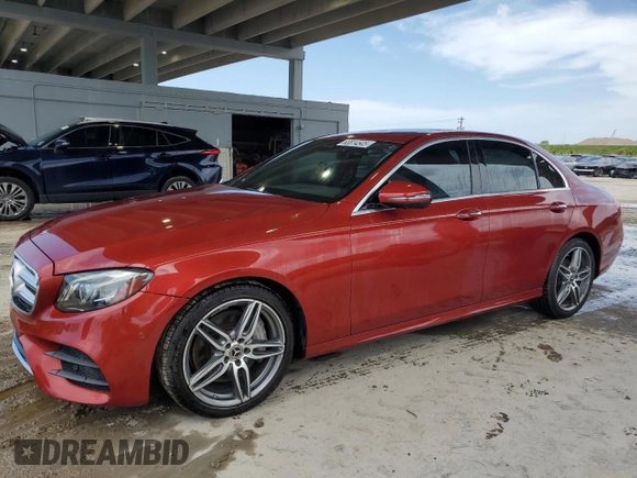 2019 Mercedes-Benz E 300 with VIN WDDZF4JB8KA511164, listed as a Copart auction lot 63814545 with Not provided miles and Clean title. Bid and sale history available at DreamBid. Image 1.