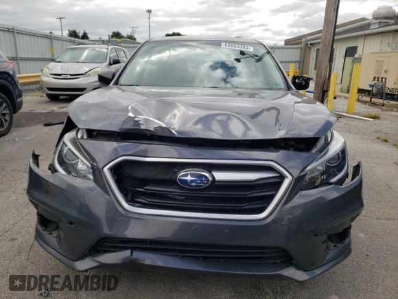 2018 Subaru Legacy with VIN 4S3BNAB66J3042965, listed as a Copart auction lot 65953393 with 81,100 mi miles. Bid and sale history available at carsss.com. Image 5.