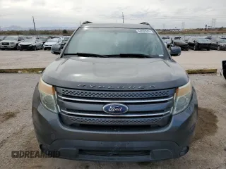 2015 Ford Explorer XLT with VIN 1FM5K8D87FGA25102, listed as a Copart auction lot 44557625 with 194,842 mi miles and Salvage Title. Bid and sale history available at carsss.com. Image 5.