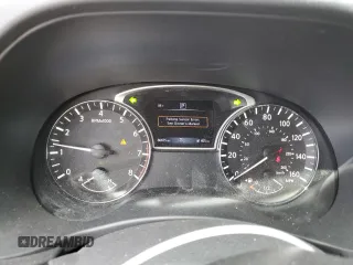 2020 Nissan Pathfinder S z VIN 5N1DR2AN4LC592594, wystawiony jako Copart lot #52460125 z przebiegiem 86 655 mil mil oraz Szkoda całkowita • Salvage title. Historia ofert i sprzedaży dostępna na DreamBid. Obrazek 9.