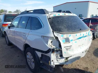 2017 Subaru Outback Premium with VIN 4S4BSACC8H3266905, listed as a IAAI auction lot 41788032 with 104,302 mi miles and . Bid and sale history available at DreamBid. Image 3.