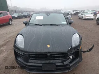 2023 Porsche Macan with VIN WP1AA2A52PLB09848, listed as a IAAI auction lot 41816128 with 19,975 mi miles. Bid and sale history available at carsss.com. Image 12.
