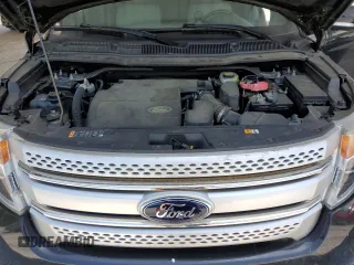 2015 Ford Explorer XLT with VIN 1FM5K7D87FGA50933, listed as a Copart auction lot 56361565 with 162,041 mi miles and Clean Title. Bid and sale history available at DreamBid. Image 12.