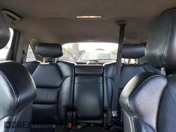 2008 Acura MDX Sport/Pwr Tail Gate with VIN 2HNYD28708H555357, listed as a Copart auction lot 85591694 with 208,956 mi miles and Salvage Title. Bid and sale history available at carsss.com. Image 10.
