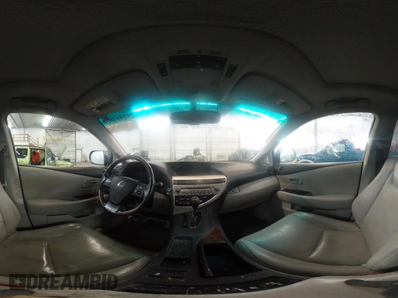 2010 Lexus RX 350 z VIN 2T2ZK1BA6AC026294, wystawiony jako IAAI lot #42462573 z przebiegiem 171 392 mil mil oraz . Historia ofert i sprzedaży dostępna na DreamBid. Obrazek 20.