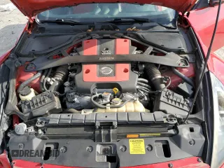 2016 Nissan 370Z NISMO Tech with VIN JN1AZ4EH4GM935107, listed as a Copart auction lot 65672154 with 81,144 mi miles and Salvage Title. Bid and sale history available at carsss.com. Image 12.