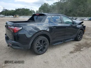 2023 Hyundai Santa Cruz Night Edition z VIN 5NTJCDAF9PH051744, wystawiony jako Copart lot #55033325 z przebiegiem 51 744 mil mil oraz Szkoda całkowita • Salvage title. Historia ofert i sprzedaży dostępna na DreamBid. Obrazek 3.
