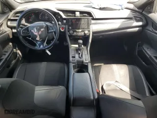 2021 Honda Civic Hatchback Sport with VIN SHHFK7H49MU411682, listed as a Copart auction lot 52366215 with 68,421 mi miles and Salvage Title. Bid and sale history available at carsss.com. Image 8.