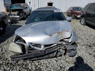 2002 Acura CL with VIN 19UYA42442A001528, listed as a Copart auction lot 45938035 with 178,465 mi miles and Salvage Title. Bid and sale history available at carsss.com. Image 5.