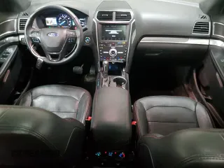 2018 Ford Explorer Sport с VIN 1FM5K8GT3JGC13494, выставлен на аукционе Copart как лот 58938205 с пробегом 166 082 миль миль и Чистый • Clean title. История ставок и продаж доступна на DreamBid. Изображение 8.