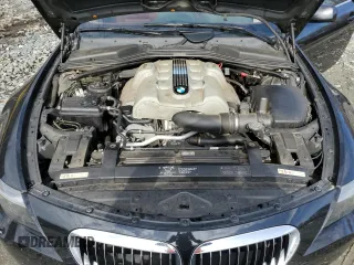2004 BMW 6 Series 645Ci with VIN WBAEH73424B189067, listed as a Copart auction lot 49150505 with 97,832 mi miles and Clean Title. Bid and sale history available at carsss.com. Image 11.