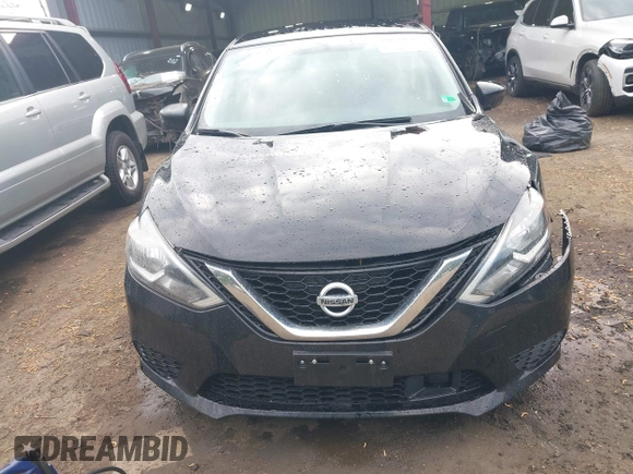 2019 Nissan Sentra S with VIN 3N1AB7AP8KY397097, listed as a IAAI auction lot 42038956 with 51,538 mi miles and . Bid and sale history available at DreamBid. Image 12.