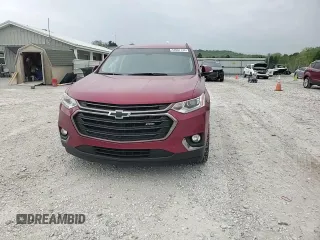 2019 Chevrolet Traverse RS with VIN 1GNERJKX8KJ241725, listed as a Copart auction lot 50967134 with 94,850 mi miles. Bid and sale history available at carsss.com. Image 11.