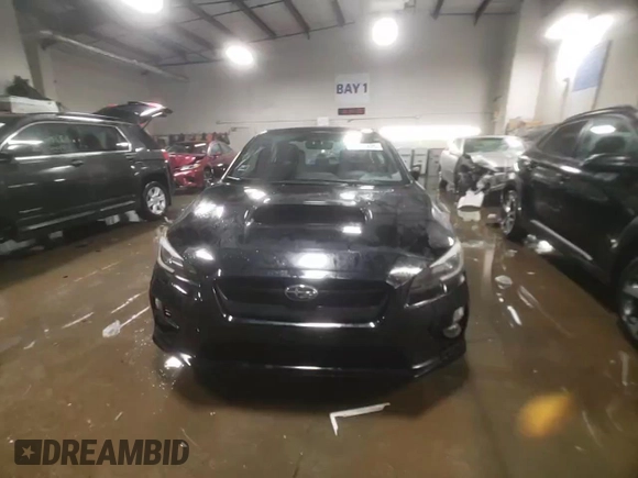 2017 Subaru WRX Limited with VIN JF1VA1N61H8832472, listed as a Copart auction lot 41503425 with 94,319 mi miles and Salvage title. Bid and sale history available at DreamBid. Image 13.