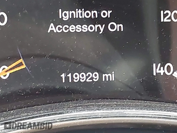 2017 Jeep Grand Cherokee Limited with VIN 1C4RJFBG2HC631635, listed as a IAAI auction lot 42435298 with 119,929 mi miles and . Bid and sale history available at DreamBid. Image 15.