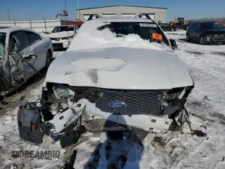 2007 Ford Freestyle SEL with VIN 1FMDK02167GA19506, listed as a Copart auction lot 46190835 with 44,333 mi miles and Salvage Title. Bid and sale history available at carsss.com. Image 5.