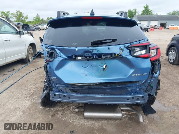 2024 Subaru Crosstrek Premium z VIN JF2GUADC6RH338290, wystawiony jako IAAI lot #42341194 z przebiegiem 10 379 mil mil oraz . Historia ofert i sprzedaży dostępna na DreamBid. Obrazek 17.