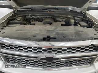 2014 Chevrolet Silverado 1500 LT with VIN 3GCUKREC6EG513422, listed as a Copart auction lot 50396245 with 209,998 mi miles and Salvage Title. Bid and sale history available at DreamBid. Image 11.