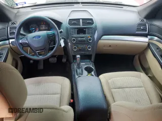 2016 Ford Explorer z VIN 1FM5K7B82GGB61801, wystawiony jako Copart lot #54692085 z przebiegiem 77 187 mil mil oraz Szkoda całkowita • Salvage title. Historia ofert i sprzedaży dostępna na DreamBid. Obrazek 8.