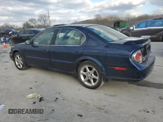 2003 Nissan Maxima SE z VIN JN1DA31A33T434264, wystawiony jako Copart lot #42189665 z przebiegiem 230 582 mil mil oraz Czysty tytuł • Clean title. Historia ofert i sprzedaży dostępna na DreamBid. Obrazek 2.