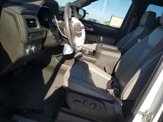 2022 GMC Yukon SLT with VIN 1GKS1BKD1NR259041, listed as a Copart auction lot 77877304 with 27,772 mi miles and Salvage Title. Bid and sale history available at carsss.com. Image 7.