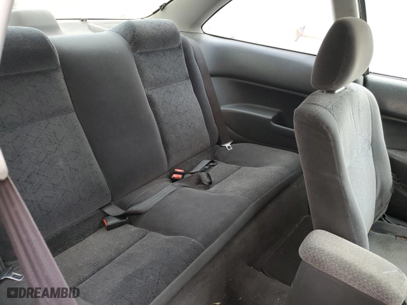 2000 Honda Civic EX with VIN 1HGEJ8149YL001565, listed as a Copart auction lot 53715545 with 275,041 mi miles and Salvage Title. Bid and sale history available at carsss.com. Image 10.