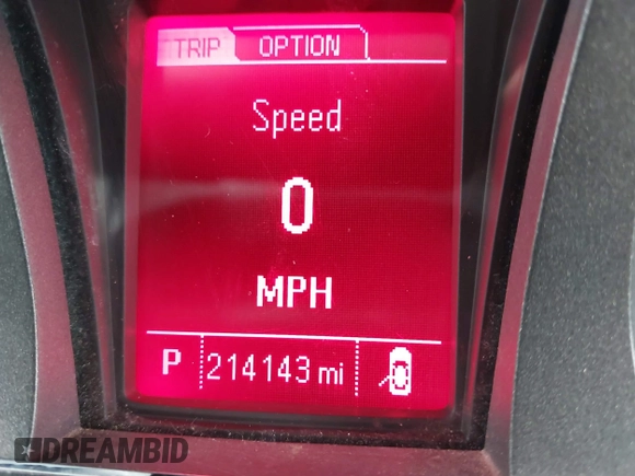 2016 GMC Terrain SLT with VIN 2GKFLPE35G6122582, listed as a IAAI auction lot 41591058 with 214,143 mi miles. Bid and sale history available at carsss.com. Image 15.