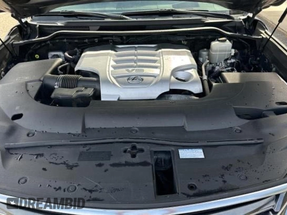 2020 Lexus LX 570 z VIN JTJDY7AX0L4313221, wystawiony jako Copart lot #88521095 z przebiegiem 127 142 mil mil oraz Czysty tytuł • Clean title. Historia ofert i sprzedaży dostępna na DreamBid. Obrazek 7.