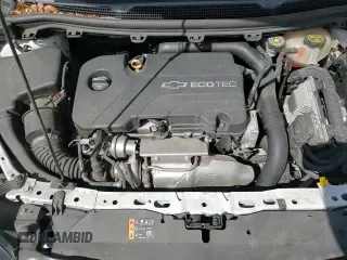 2018 Chevrolet Cruze LS с VIN 1G1BC5SM3J7136167, выставлен на аукционе Copart как лот 81872085 с пробегом 130 419 миль миль и Списание • Salvage title. История ставок и продаж доступна на DreamBid. Изображение 14.