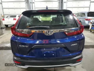 2020 Honda CR-V LX z VIN 5J6RW2H24LL007537, wystawiony jako Copart lot #49129495 z przebiegiem 39 440 mil mil oraz Szkoda całkowita • Salvage title. Historia ofert i sprzedaży dostępna na DreamBid. Obrazek 6.