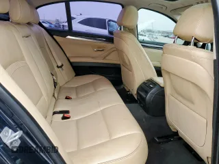 2016 BMW 5 Series 535i with VIN WBA5B1C54GG129662, listed as a Copart auction lot 46103635 with 165,552 mi miles and Clean Title. Bid and sale history available at carsss.com. Image 10.