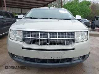 2007 Lincoln MKX with VIN 2LMDU88C27BJ06705, listed as a IAAI auction lot 41933459 with 208,246 mi miles. Bid and sale history available at carsss.com. Image 12.