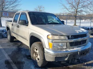 2004 Chevrolet Colorado 1SE LS Z71 z VIN 1GCDT136548123279, wystawiony jako IAAI lot #41406217 z przebiegiem 284 445 mil mil oraz . Historia ofert i sprzedaży dostępna na DreamBid. Obrazek 1.