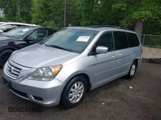 2010 Honda Odyssey EX-L с VIN 5FNRL3H6XAB018260, выставлен на аукционе IAAI как лот 42153009 с пробегом 187 420 миль миль и . История ставок и продаж доступна на DreamBid. Изображение 2.