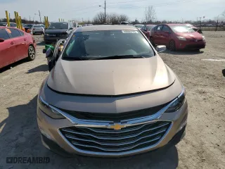2019 Chevrolet Malibu LT with VIN 1G1ZD5ST6KF151370, listed as a Copart auction lot 48800755 with 33,191 mi miles and Salvage Title. Bid and sale history available at carsss.com. Image 5.