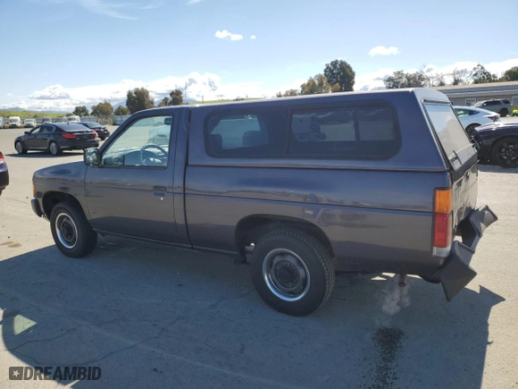 1995 Nissan Trucks 2WD with VIN 1N6SD11S9SC431213, listed as a Copart auction lot 47662505 with 147,294 mi miles and Salvage Title. Bid and sale history available at carsss.com. Image 2.