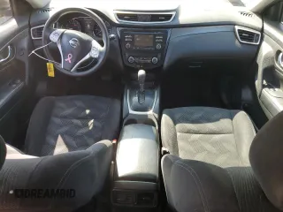 2014 Nissan Rogue SL with VIN 5N1AT2MV6EC795814, listed as a Copart auction lot 48942275 with 152,459 mi miles and Salvage Title. Bid and sale history available at carsss.com. Image 8.